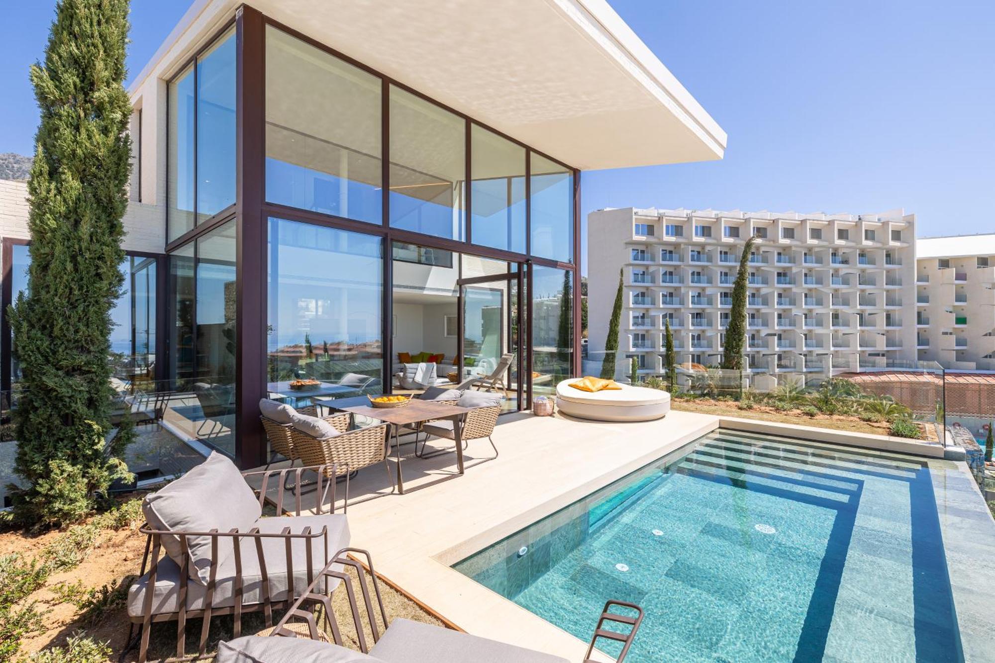 Leiro Residences - Preferred Hotels & Resorts Fuengirola Exterior foto
